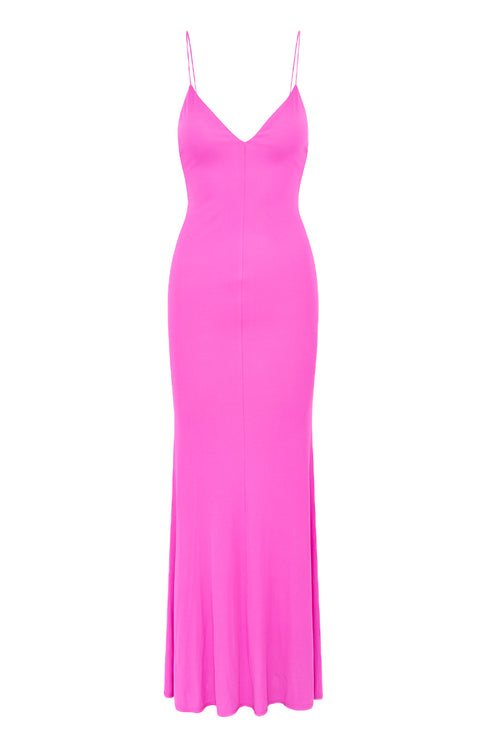 Mikel Jersey Maxi Dress