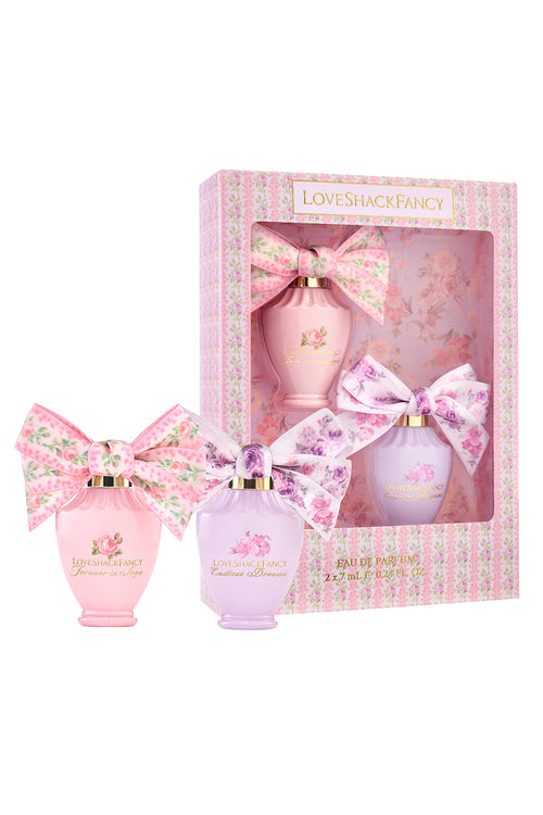 Mini Forever In Love & Endless Dreams Eau De Parfum Set