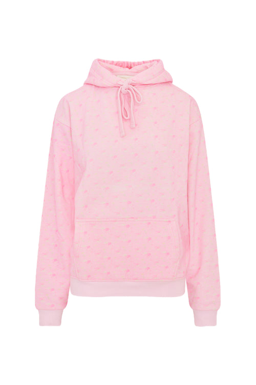 Nacova Floral Cotton Hoodie