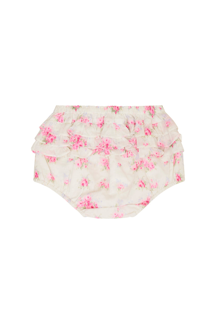 Baby Nalina Cotton Floral Bloomer