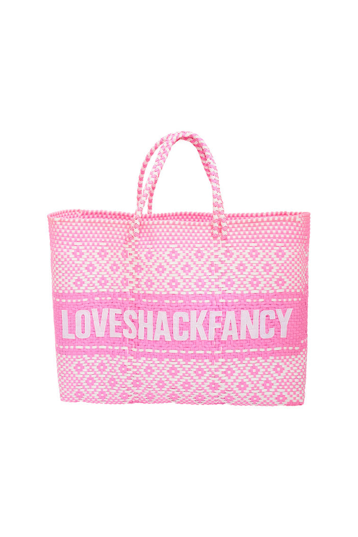 LoveShackFancy X Leslie Sulman Tote