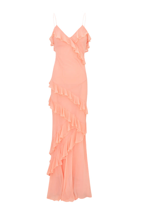 Rialto Pastel Maxi Dress