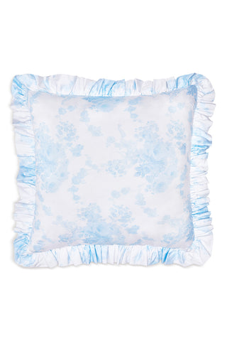 Ruffle Euro Pillow