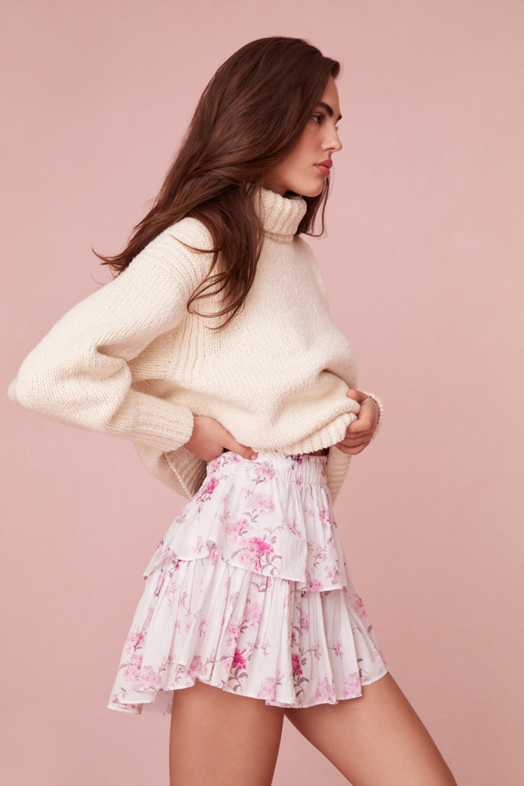 Pink 2024 skirt mini