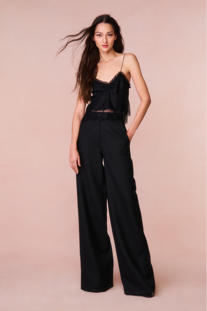 Samuela Wide Leg Trouser