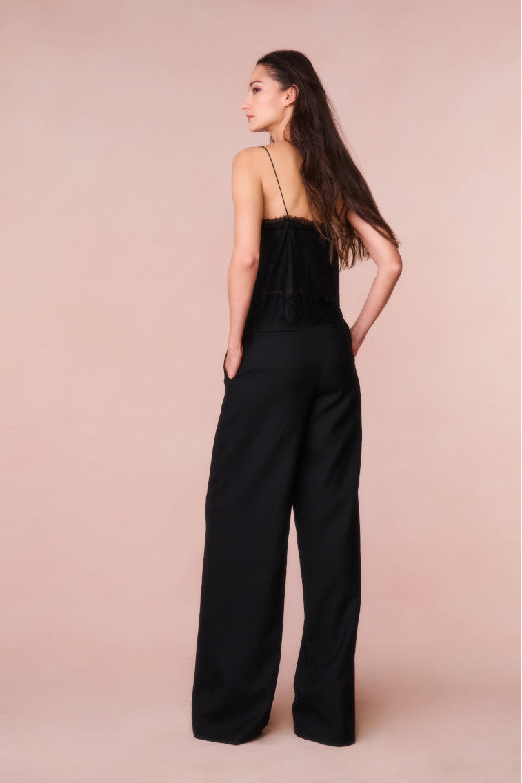 Samuela Wide Leg Trouser