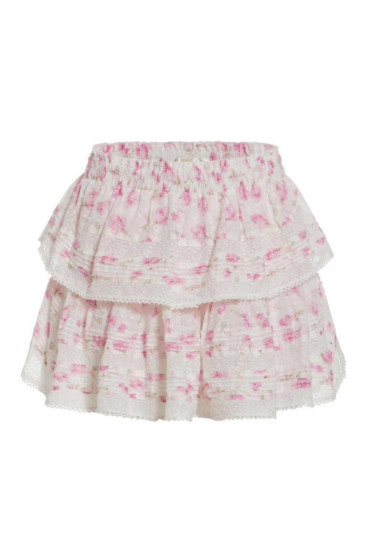 Ruffle mini skirt love shack clearance fancy