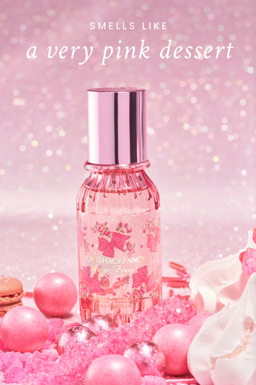 Mini Sugar Blush Hair & Body Mist