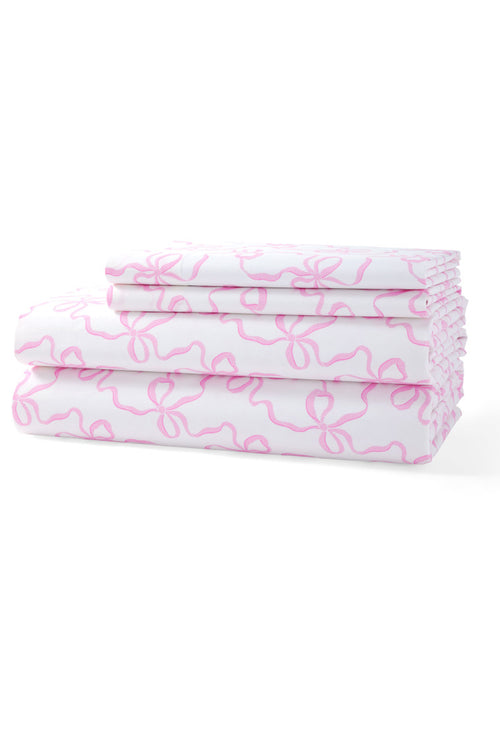 Printed Cotton Sheet Set