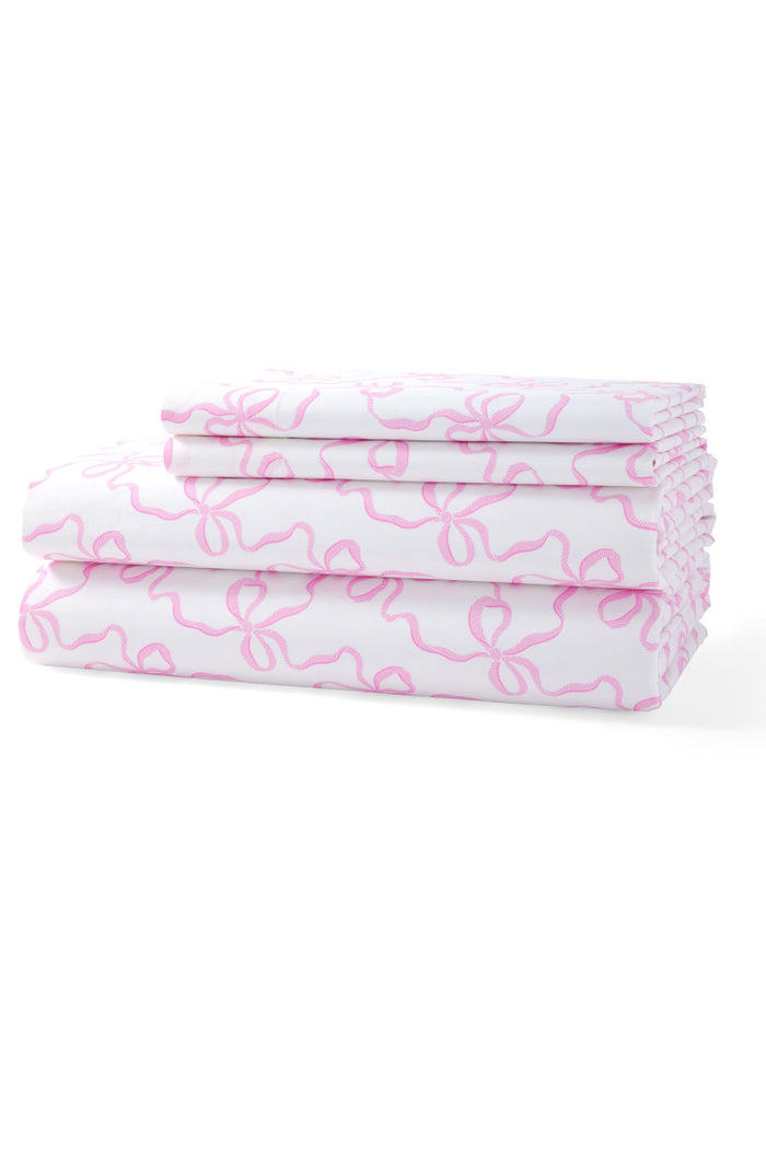 Printed Cotton Sheet Set