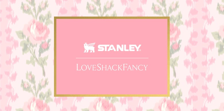 Stanley x LoveShackFancy