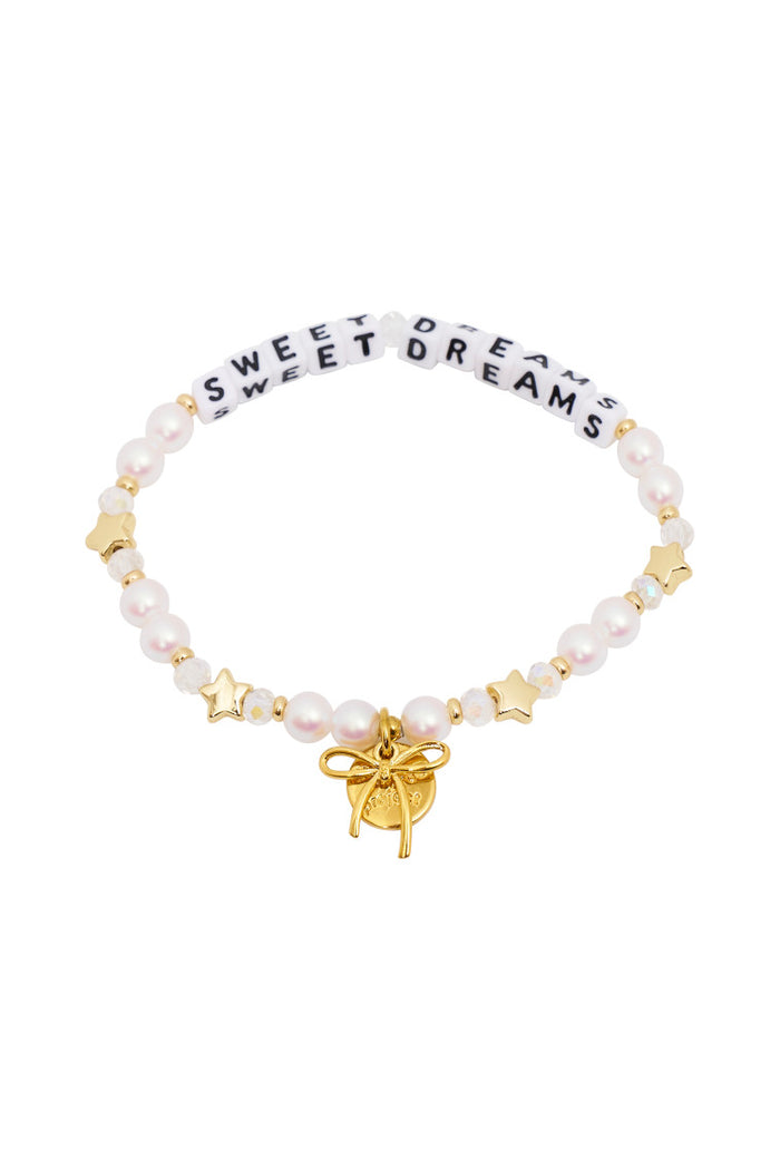 Little Words Project Sweet Dreams Bracelet