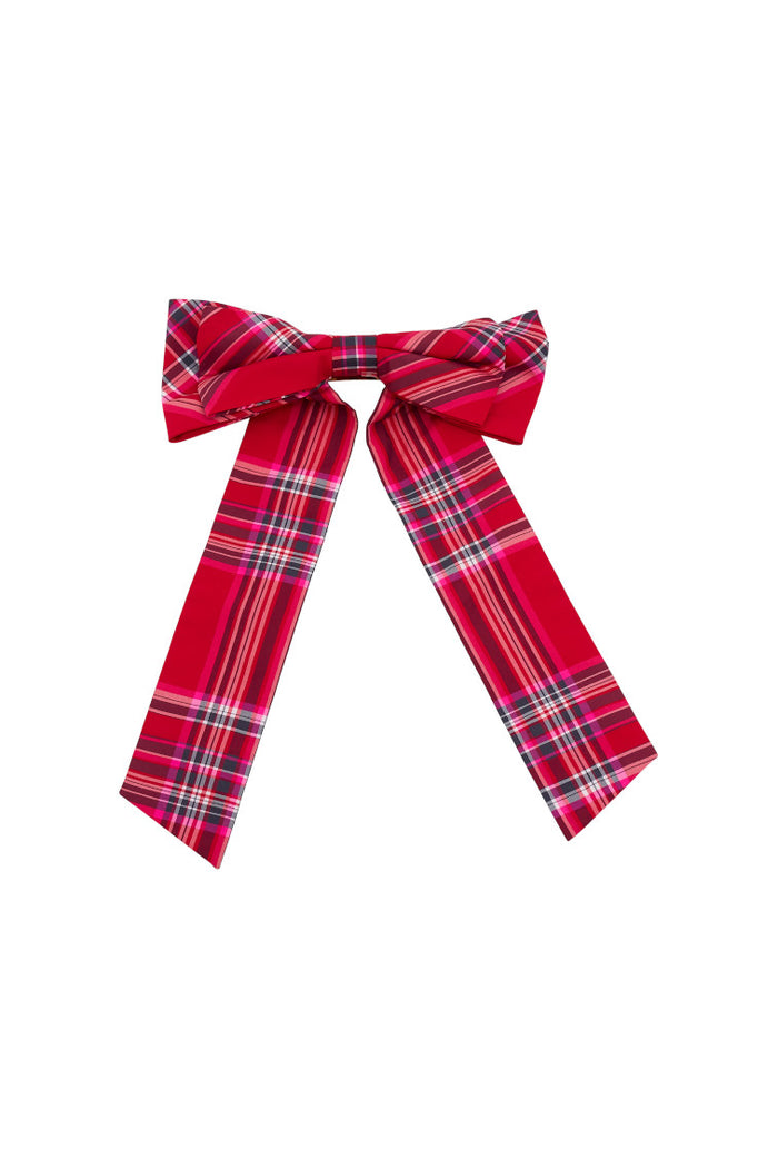 Lorna Tartan Barette