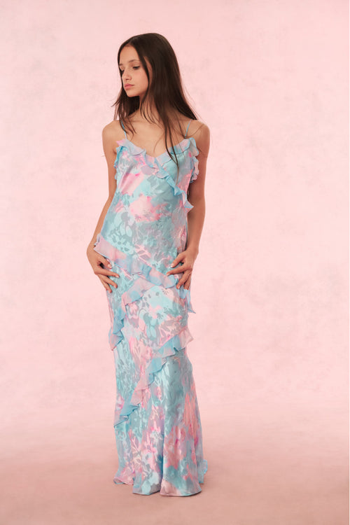 Girls Mini Rialto Maxi Dress