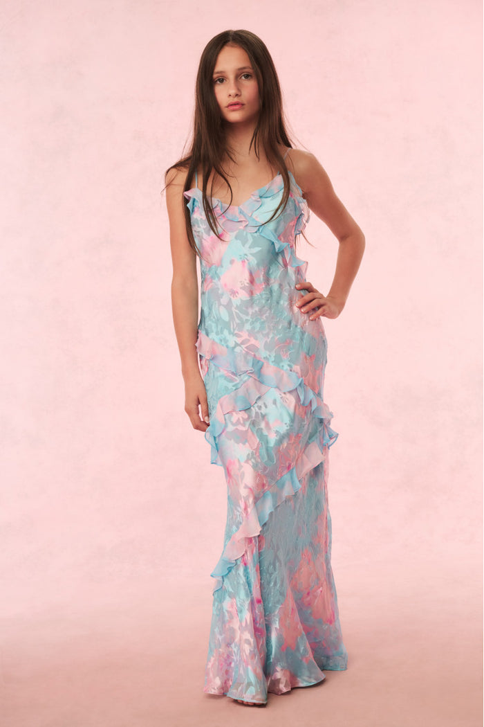 Girls Mini Rialto Maxi Dress