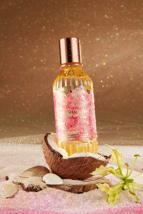 Velvet Sun Hair & Body Perfume Mist