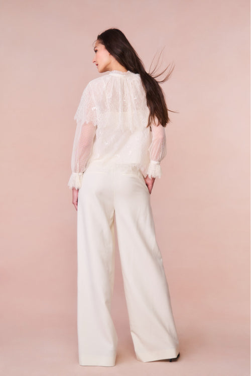 Samuela Wide Leg Trouser