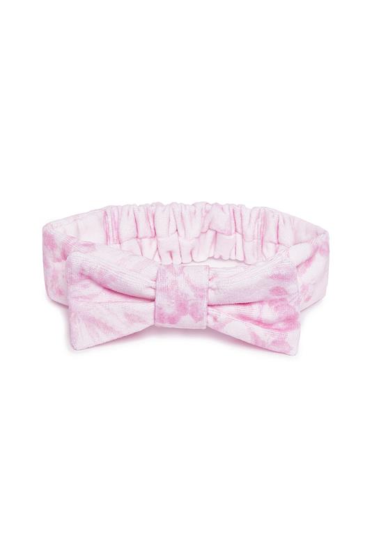 Bow Face Wash Beauty Headband