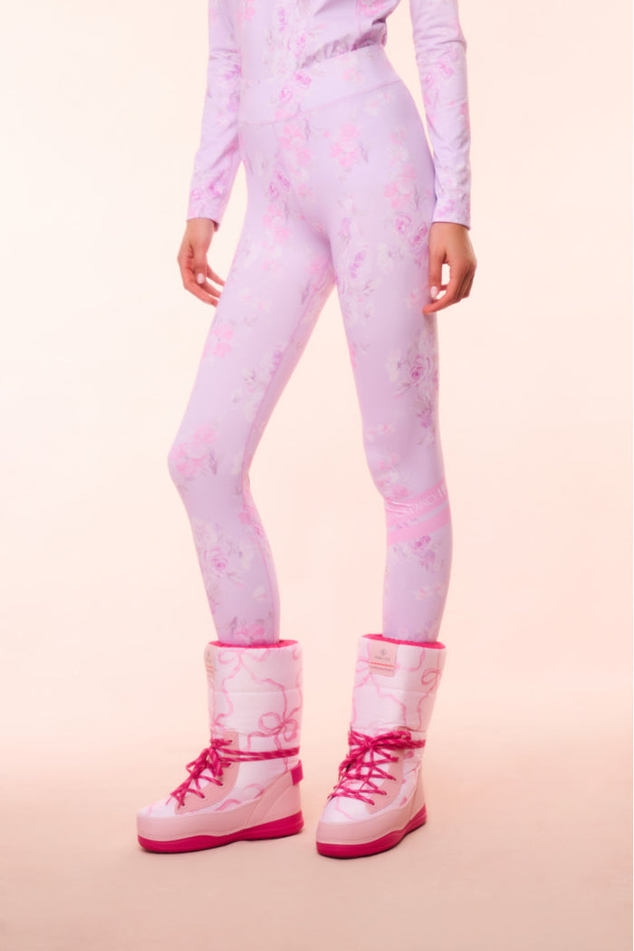 BOGNER FIRE+ICE x LoveShackFancy Love Leggings