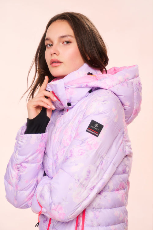 BOGNER FIRE+ICE x LoveShackFancy Saelly Ski Jacket