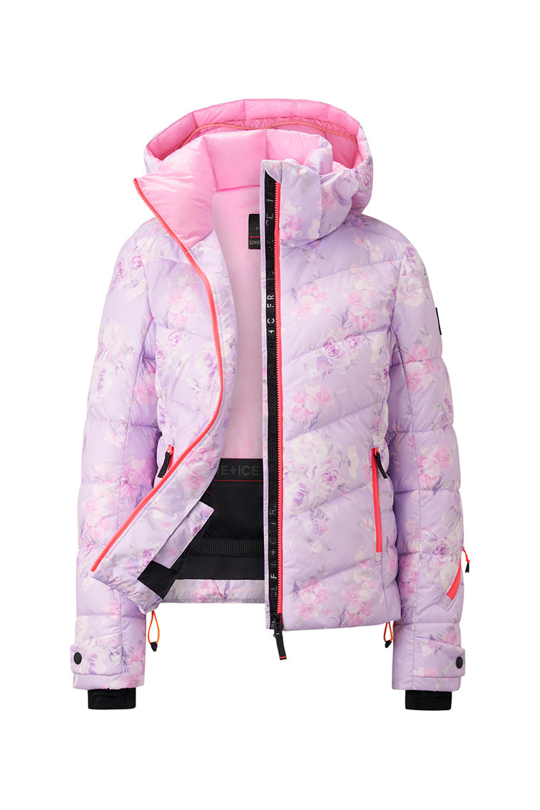 BOGNER FIRE+ICE x LoveShackFancy Saelly Ski Jacket