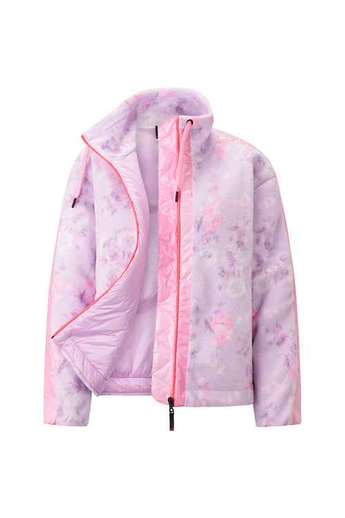 BOGNER FIRE+ICE x LoveShackFancy Ninetta Fleece Jacket