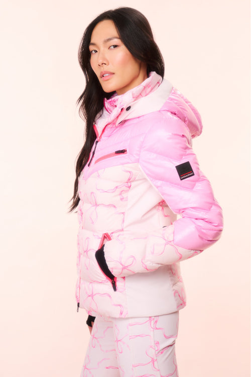 BOGNER FIRE+ICE x LoveShackFancy Farina Ski Jacket