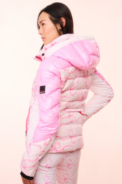 BOGNER FIRE+ICE x LoveShackFancy Farina Ski Jacket