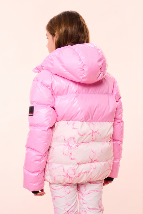 BOGNER FIRE+ICE x LoveShackFancy Girls Franzi Ski Jacket