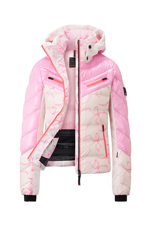 BOGNER FIRE+ICE x LoveShackFancy Farina Ski Jacket