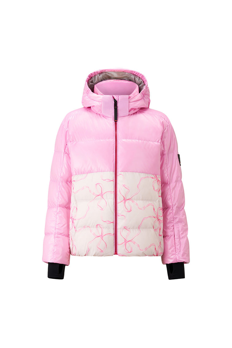 BOGNER FIRE+ICE x LoveShackFancy Girls Franzi Ski Jacket