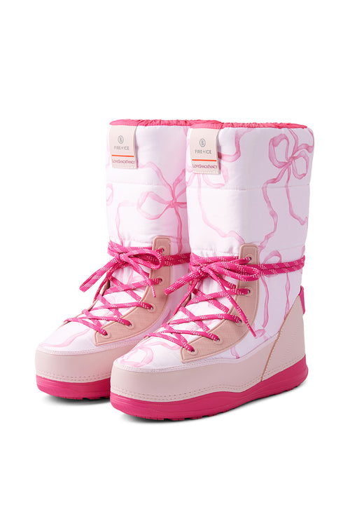 BOGNER FIRE+ICE x LoveShackFancy Les Arc Boots