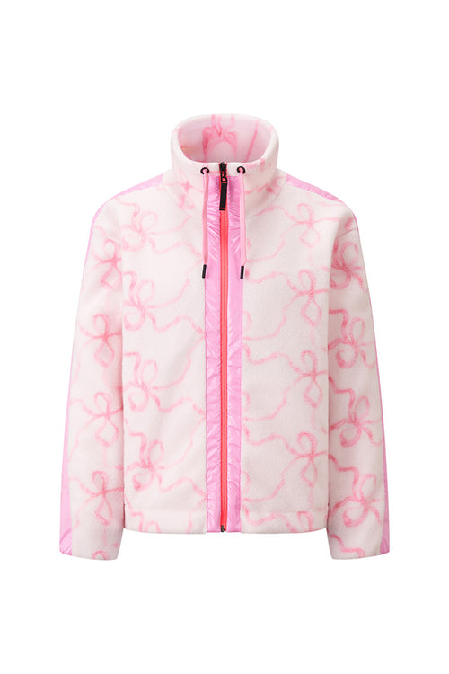 BOGNER FIRE+ICE x LoveShackFancy Ninetta Fleece Jacket