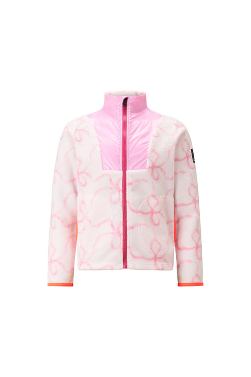 BOGNER FIRE+ICE x LoveShackFancy Girls Jette Fleece