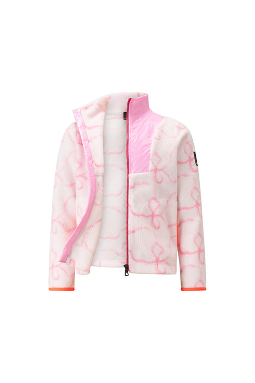 BOGNER FIRE+ICE x LoveShackFancy Girls Jette Fleece