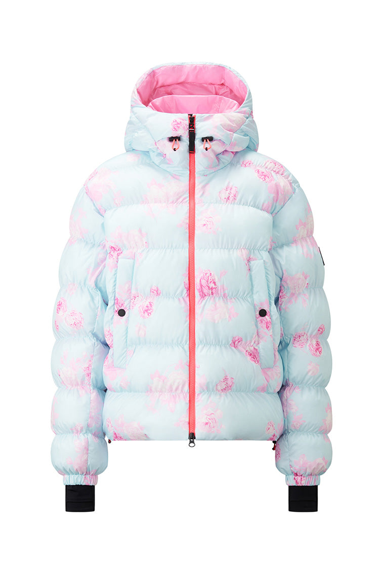 BOGNER FIRE+ICE x LoveShackFancy Rosetta Ski Jacket