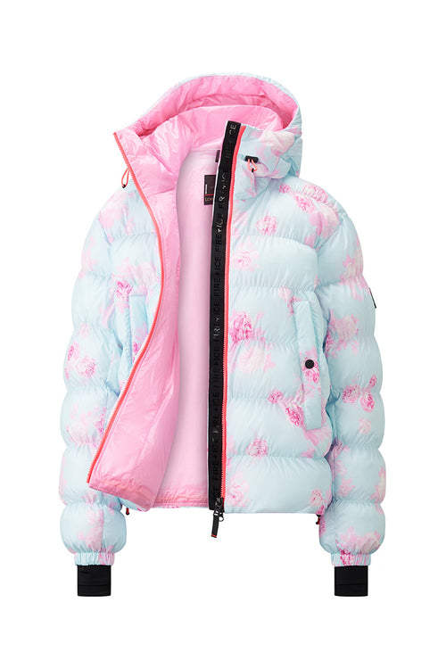 BOGNER FIRE+ICE x LoveShackFancy Rosetta Ski Jacket