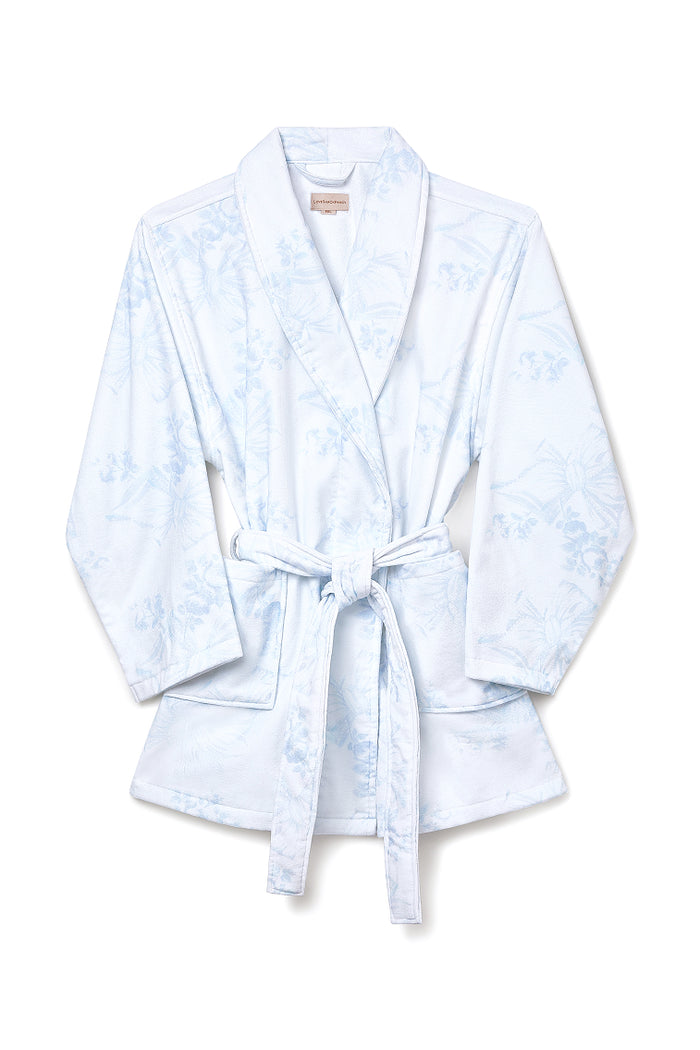 Indie Cotton Bath Robe