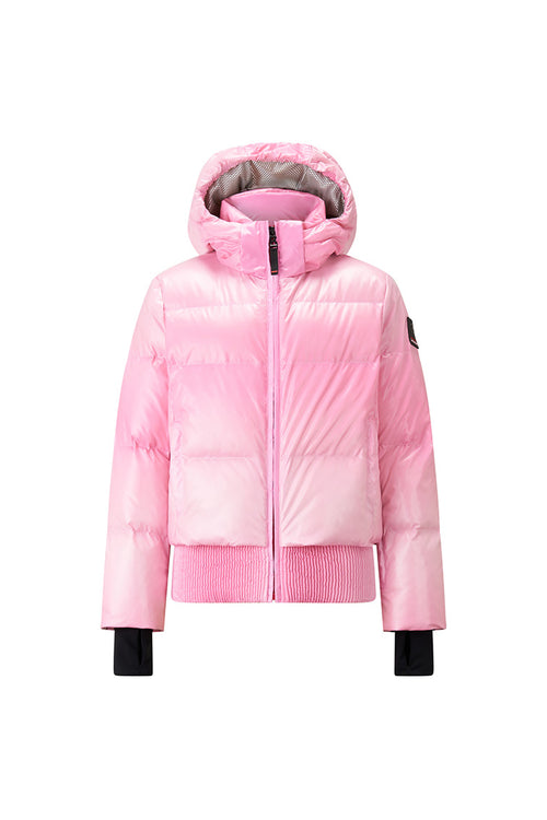 BOGNER FIRE+ICE x LoveShackFancy Girls Anna Ski Jacket