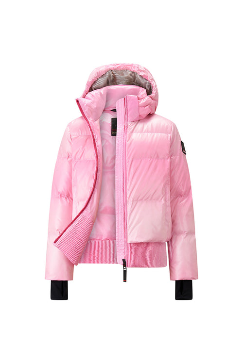 BOGNER FIRE+ICE x LoveShackFancy Girls Anna Ski Jacket