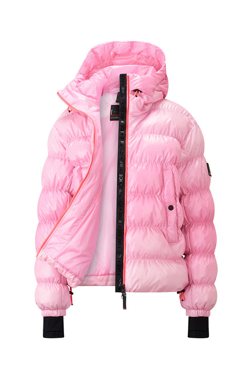 BOGNER FIRE+ICE x LoveShackFancy Rosetta Ski Jacket