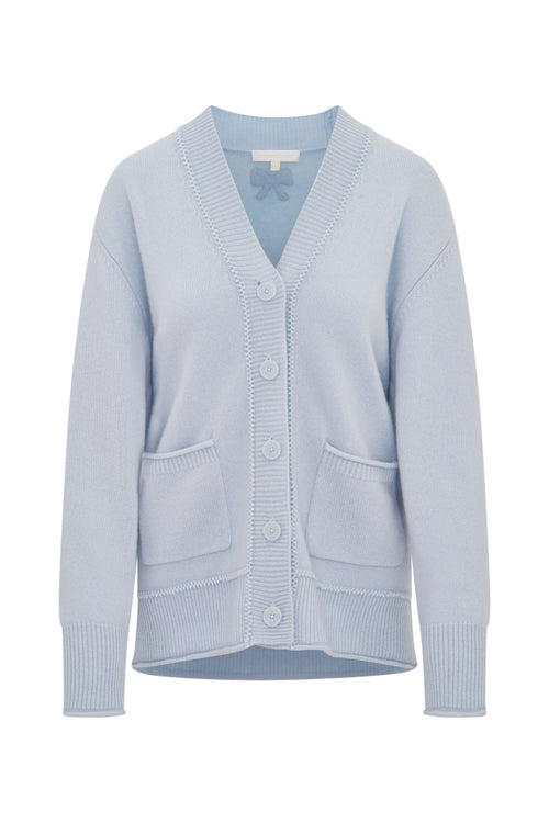 Applene Cashmere Cardigan