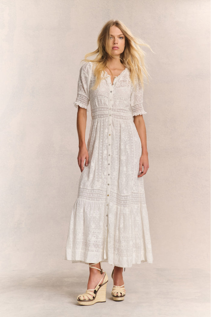 Minka Maxi Dress