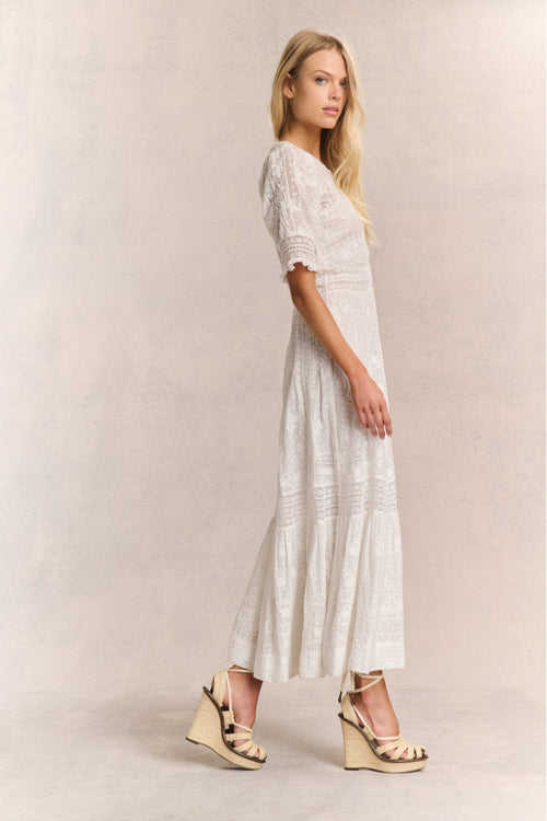 Minka Maxi Dress