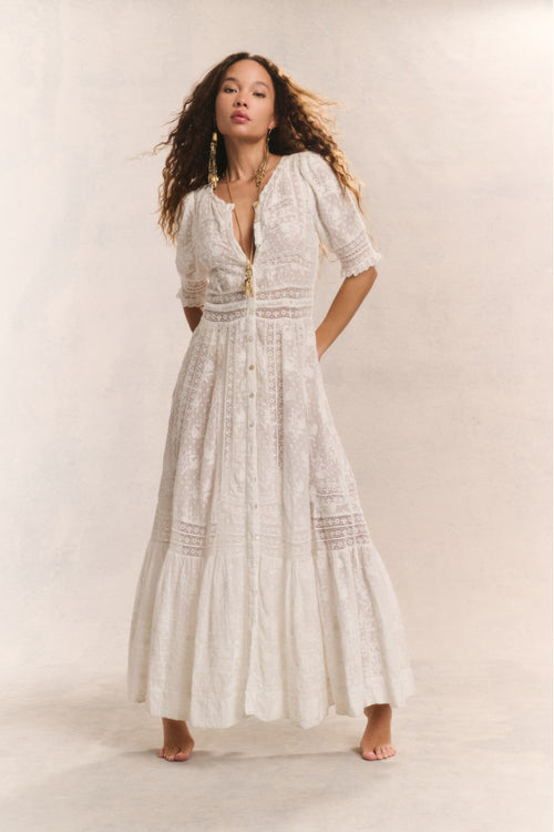 Minka Maxi Dress