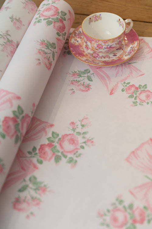 Rosa Beaux Standard Wallpaper