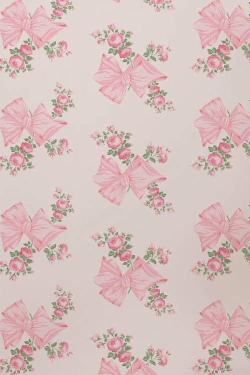 Rosa Beaux Standard Wallpaper