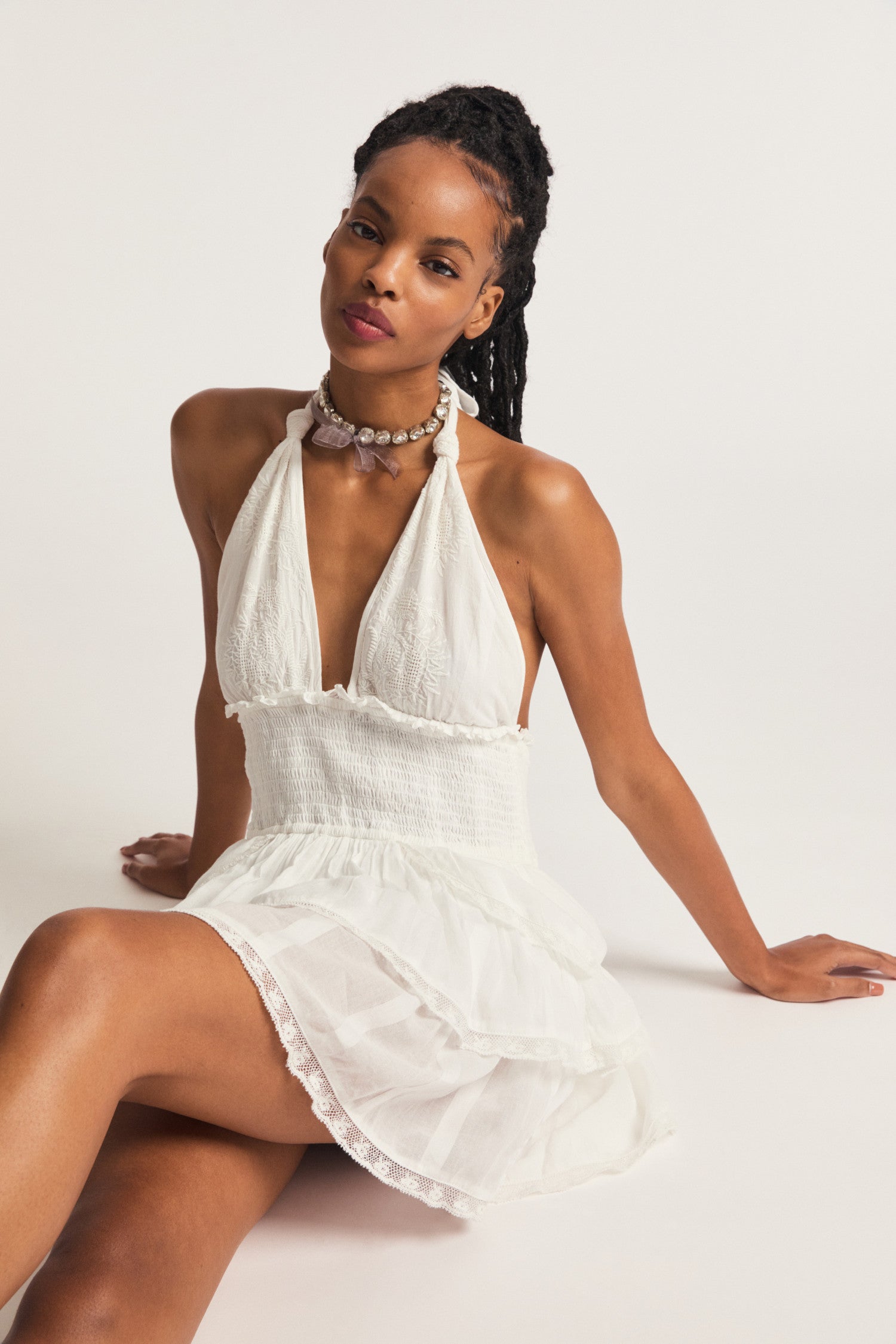 Loveshackfancy deals white dress