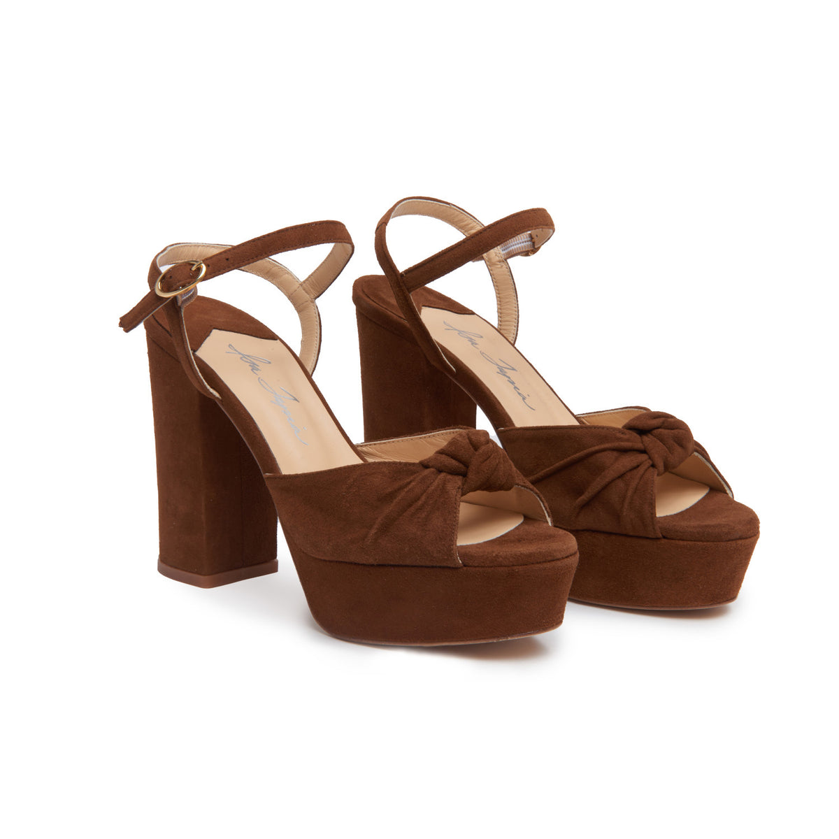 Isa Tapia Macarena Platform Sandal