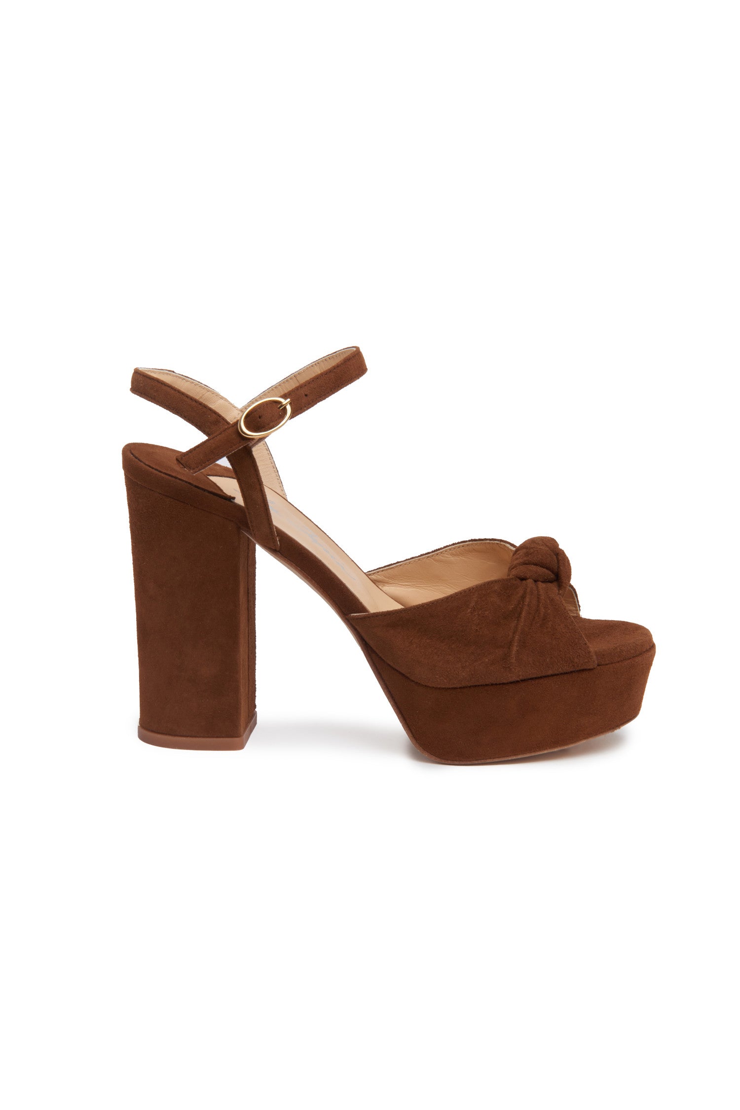 Isa Tapia Macarena Platform Sandal